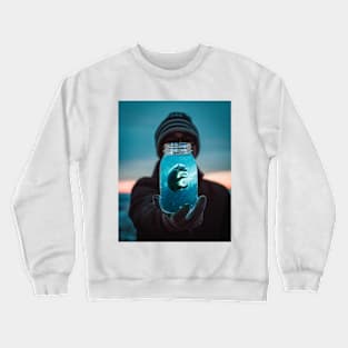 Captured Crewneck Sweatshirt